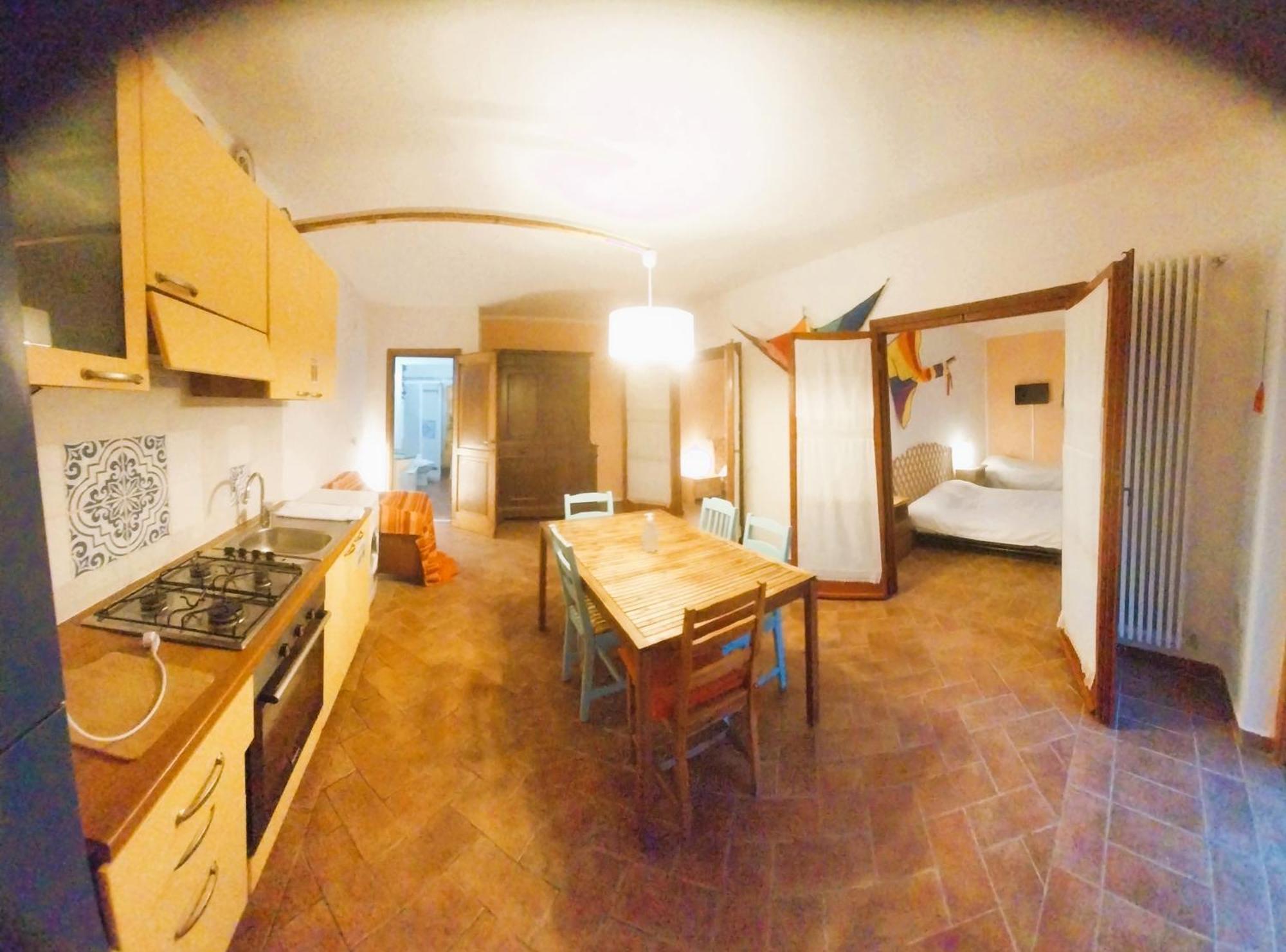 קוליקו Villadina Farm מראה חיצוני תמונה